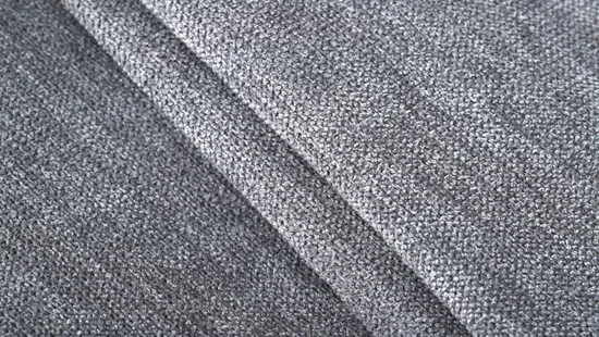 リネン風ソファ生地 カラフルな家具用張り生地