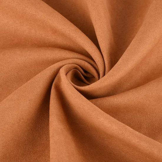 クリエイティブなクラフトプロジェクトに最適な、贅沢で鮮やかなスエード生地